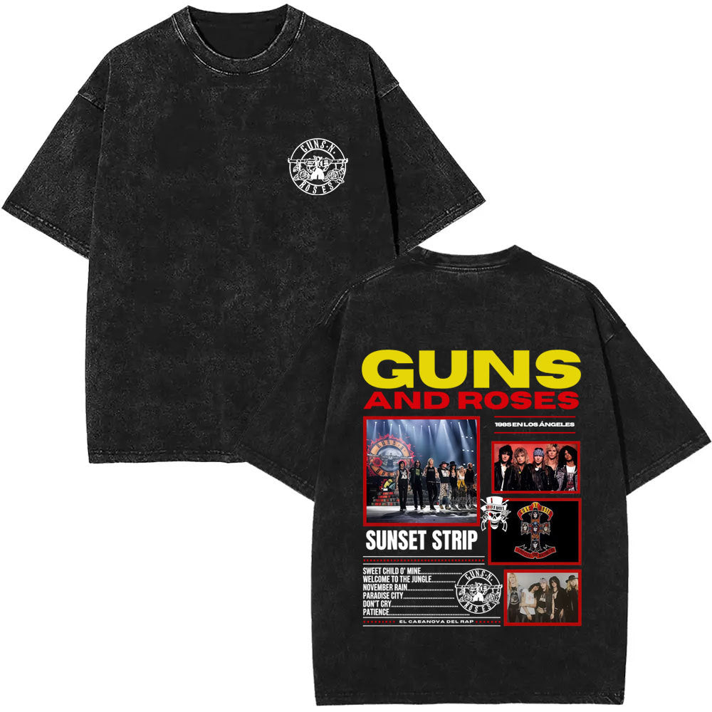 Guns N' Roses Vintage T-Shirt