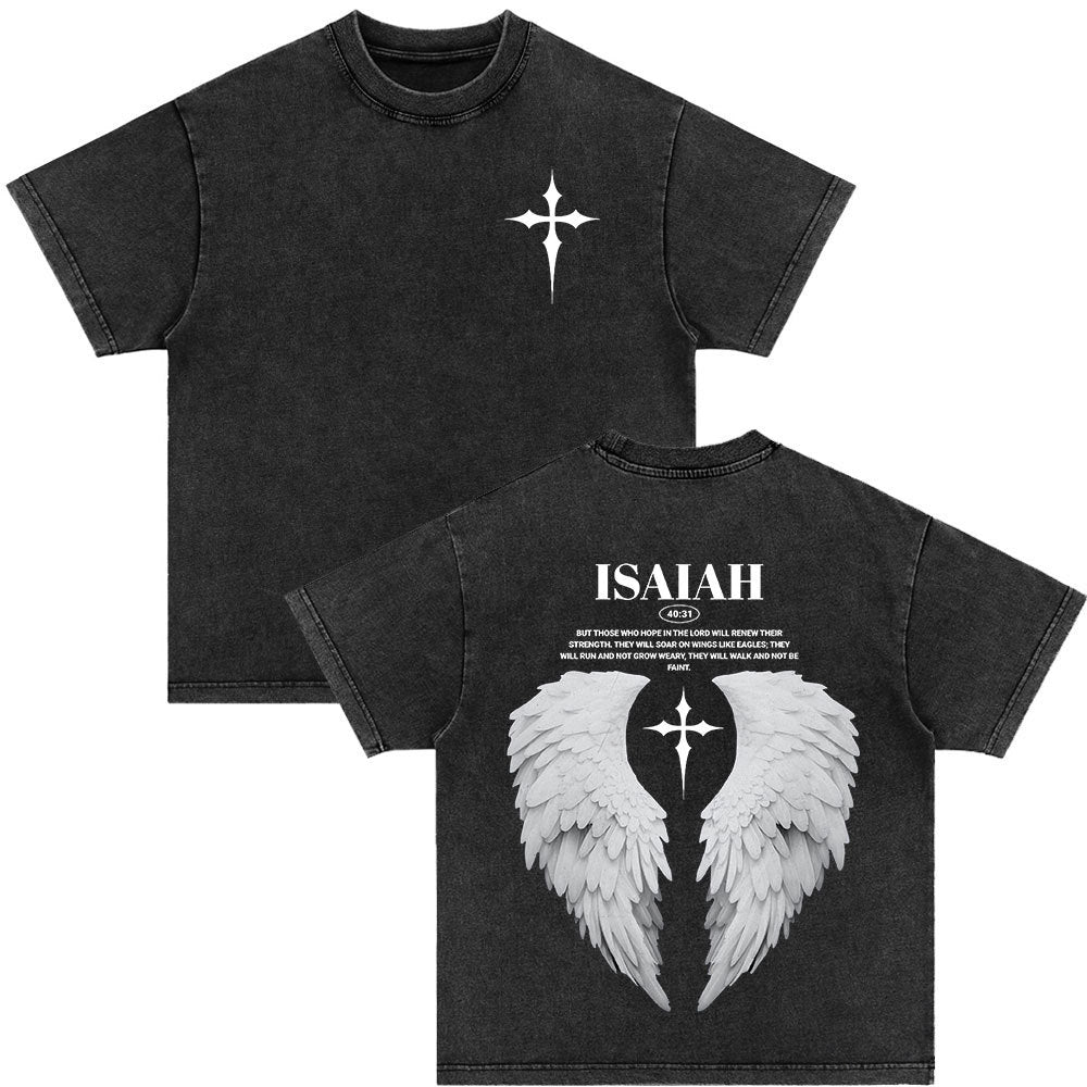 Graphic cross T-Shirt