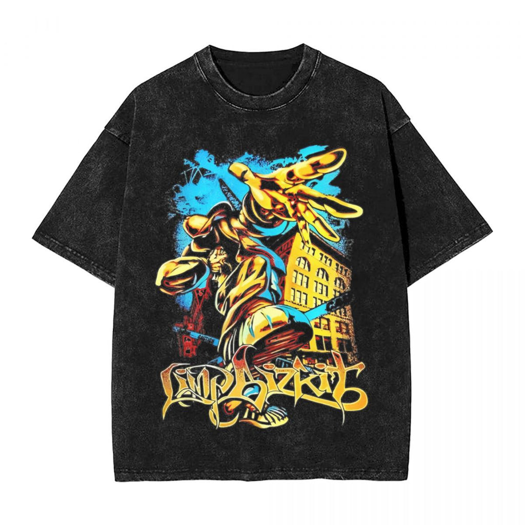 Limpbizkit Rap T-Shirt