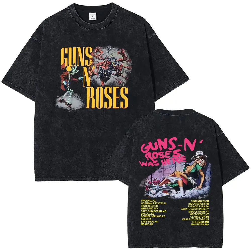 Guns N' Roses Vintage T-Shirt